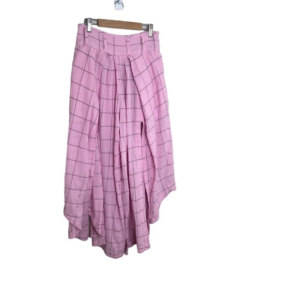 NWOT Free People Lunar Cove Wide Leg Pants - Picture 5 of 13